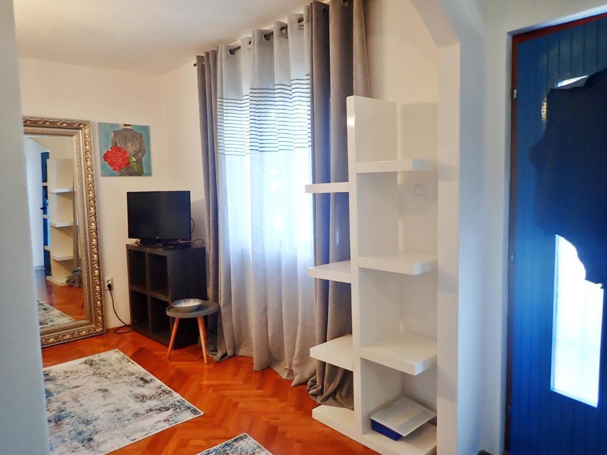 Studio Mare -30 M From A Lonely Beach Barić Draga Exterior foto
