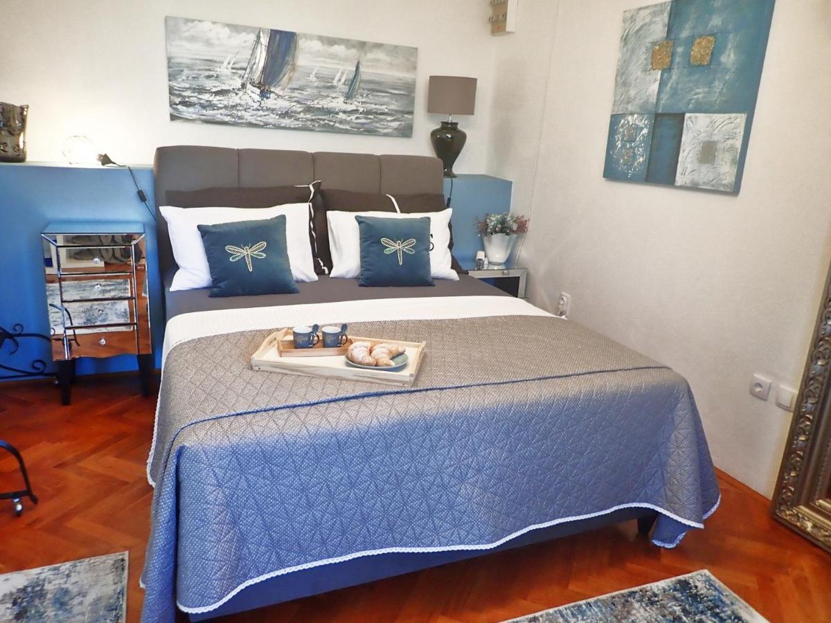 Studio Mare -30 M From A Lonely Beach Barić Draga Exterior foto
